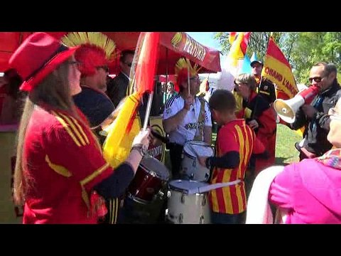 Finales régionales U13 01 / 0 5 / 2016