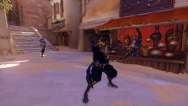 Overwatch - Symmetra - Bouclier à photons