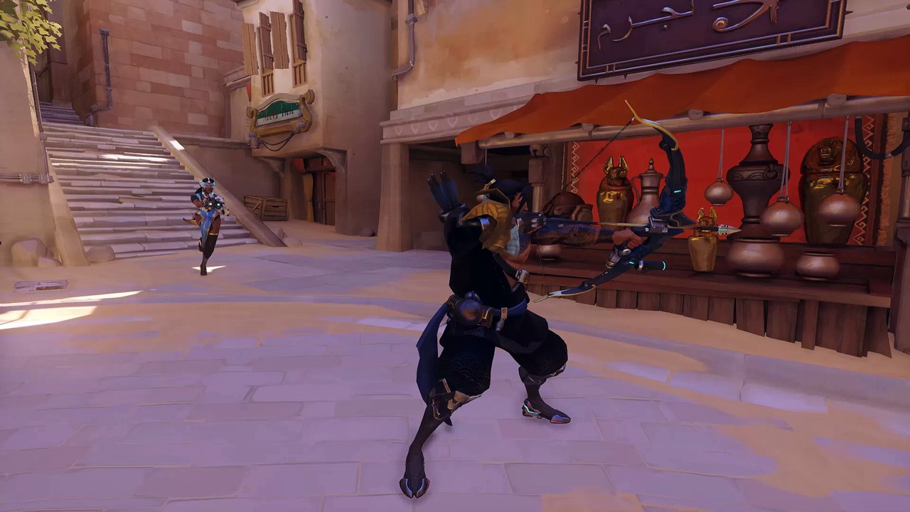 Overwatch - Symmetra - Bouclier à photons