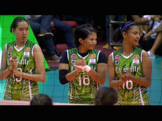 UAAP 78 ADMU vs DLSU Game 3 S1