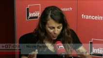 Je vous surveille Monsieur Weill ! Le billet de Nicole Ferroni