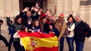 DXN Cruise TSIP 2016 4th Day: Marseille (France)