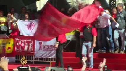 Dilma Rousseff takes impeachment fight to Supreme Court