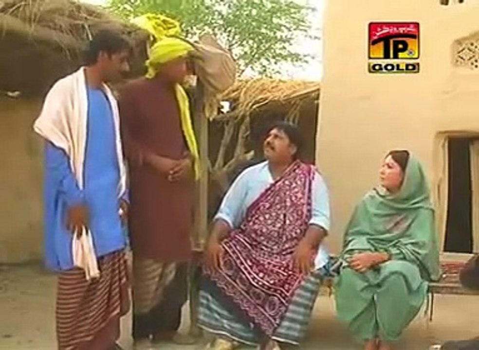 CHAN MASAAT Saraiki tele film part 3 / 4