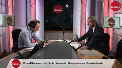 "Le Big Data présente un vrai risque, pour les assureurs comme pour les assurés" Pascal Demurger (11/05/2016)