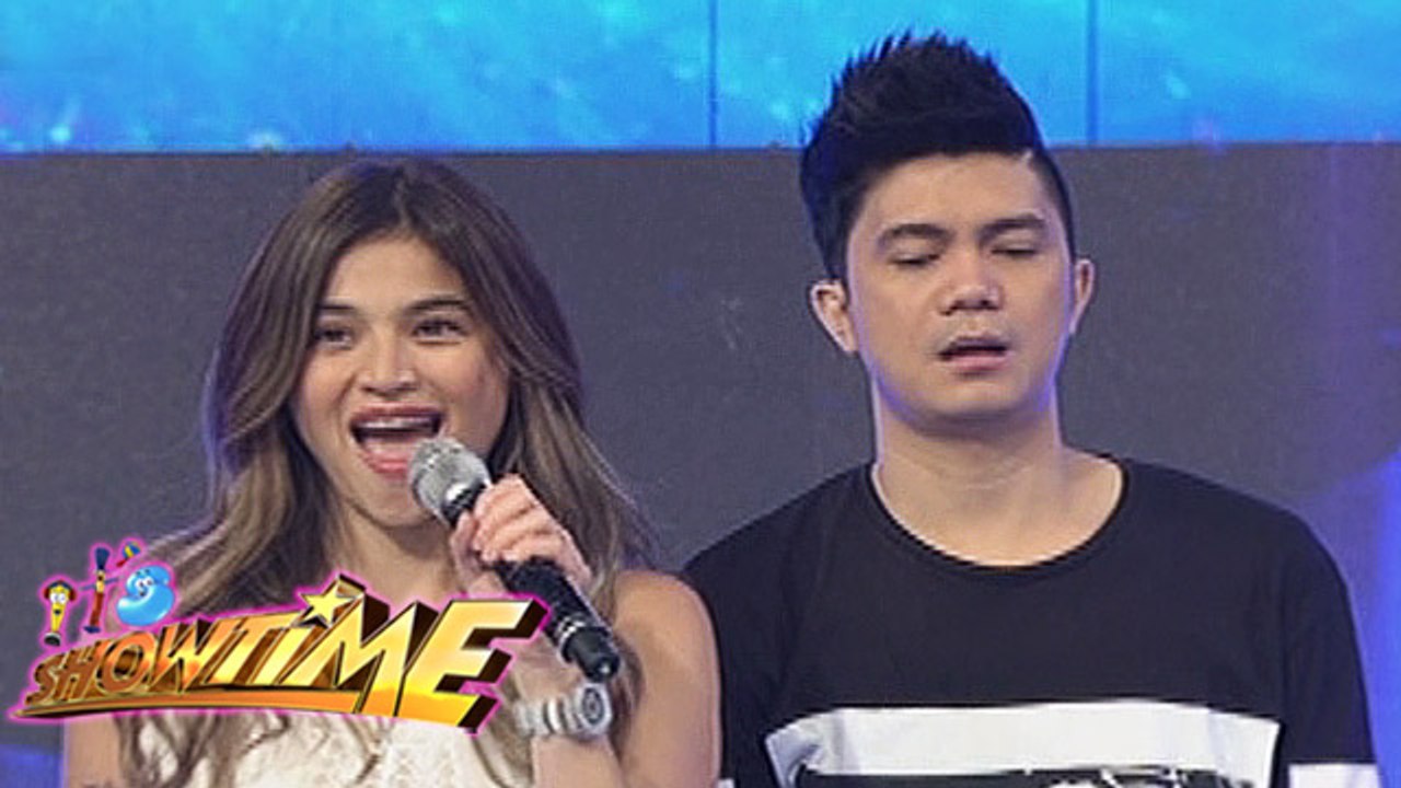 It's Showtime: Vhong on the current vote counting