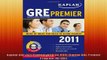READ book  Kaplan GRE 2011 Premier with CDROM Kaplan GRE Premier Program WCD Full EBook