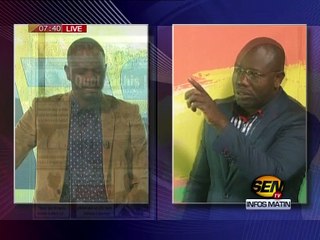 Revue de presse de Ahmed Aïdara du 11 mai 2016