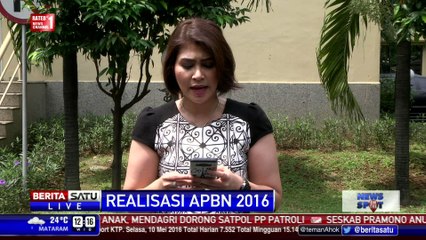 Realisasi Defisit Keuangan Indonesia Semakin Melebar