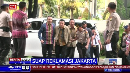 Ahok Diperiksa KPK Sebagai Saksi Sanusi
