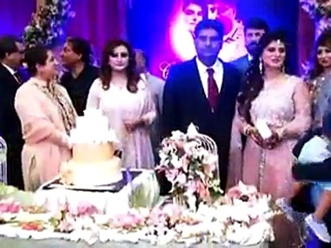 Samiah Khan got married, Reham Khan also attends and give message to Imran Khan
