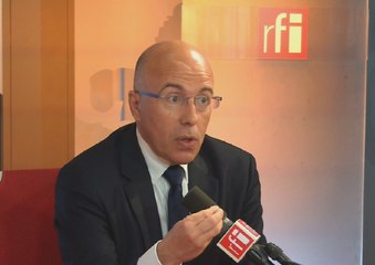 Éric Ciotti (LR): « Le gouvernement ne peut plus gouverner et la majorité n’a plus la majorité »