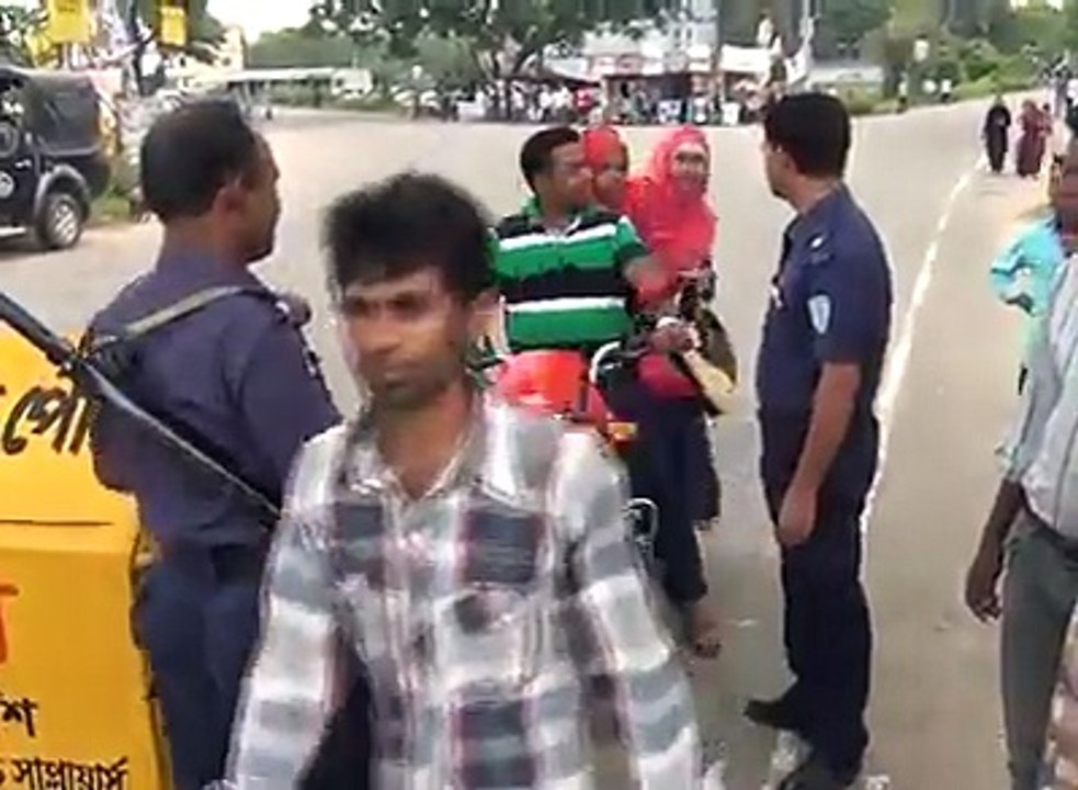 Police Harssment in Bangladesh