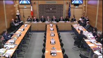 Noël Mamère -PJL ratification accords de Paris