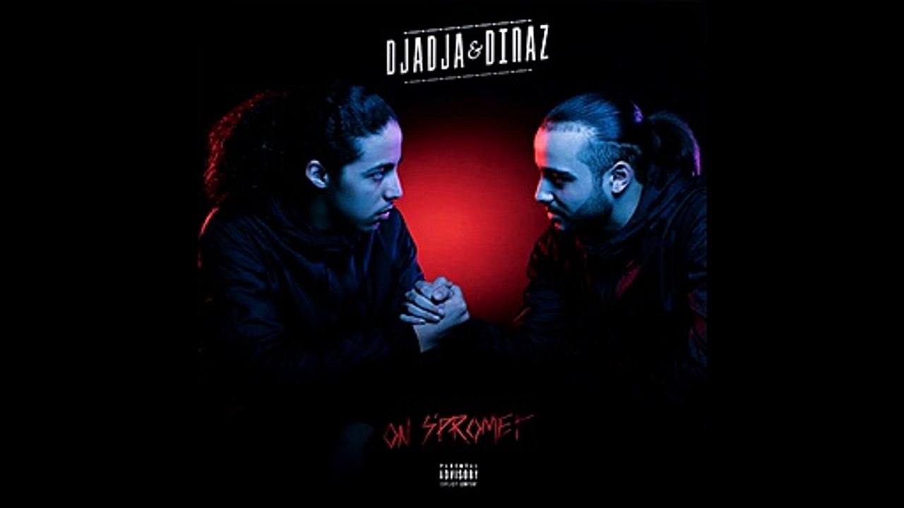 Djadja & Dinaz - Dans mon dos
