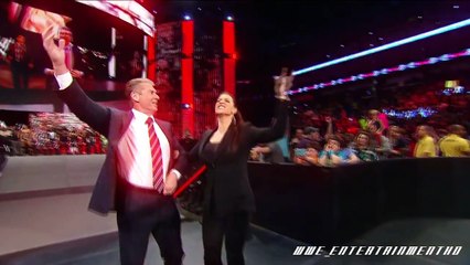 WWE Vince McMahon Titantron 2016