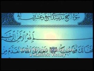 Hz. Muhammed'in Hayatı Belgesel Dizisi - 13. Bölüm