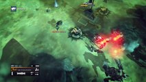 HELLDIVERS EATing with cyborgs (success after many failed attempts) lvl 9