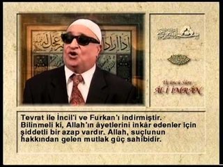 Kur'an-ı Kerim Hatmi Şerifi 3. Cüz - Kani Karaca