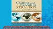 READ book  Crafting  Executing Strategy The Quest for Competitive Advantage Concepts  Cases Full EBook