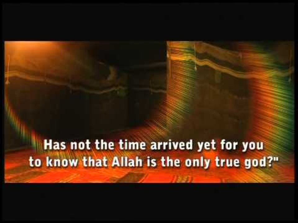 Hz. Muhammed'in Hayatı Belgesel Dizisi - 16. Bölüm