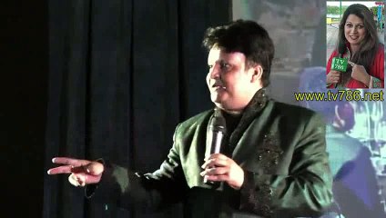Difference Between Gandhi And Jinnah,Umer Sharif Telling In London