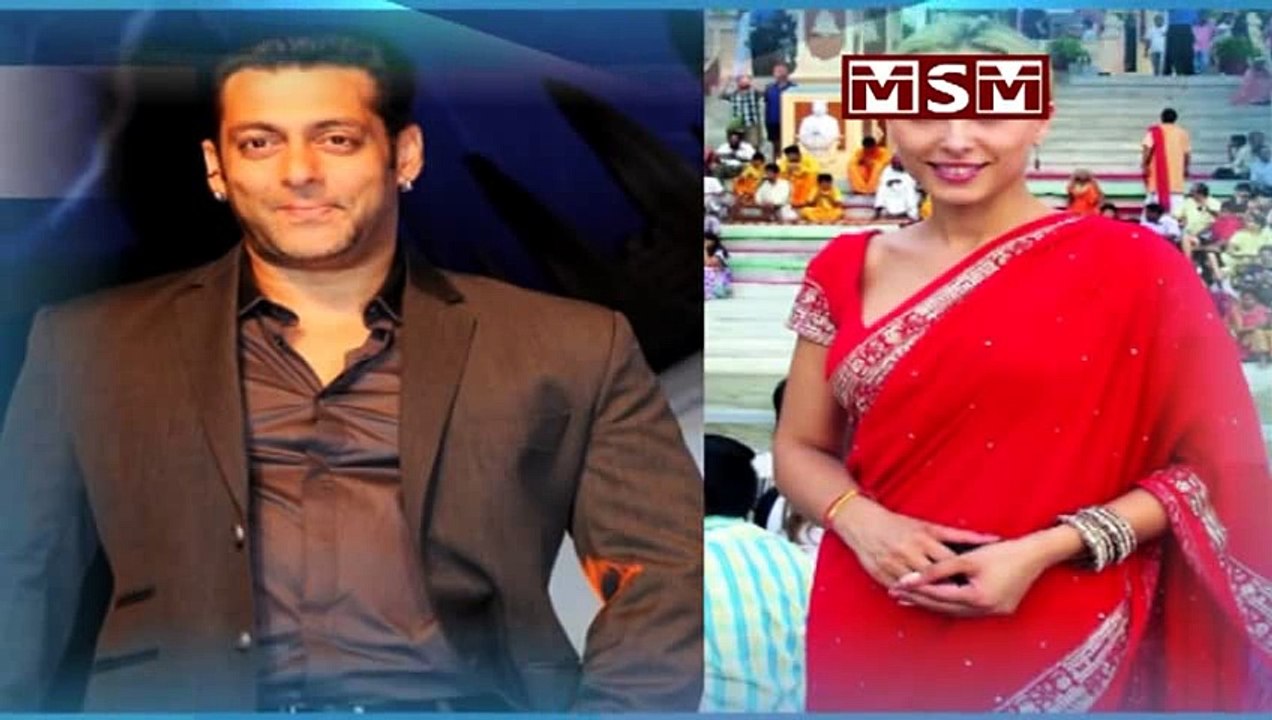 Salman Khan to marry Romanian beauty Iulia Vantur this year 2016