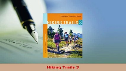 PDF  Hiking Trails 3  EBook