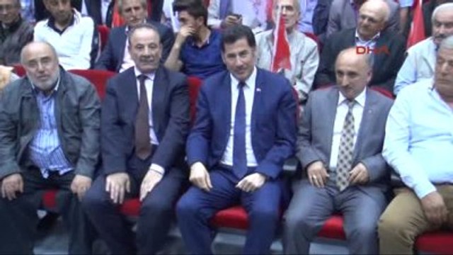 Yalova - Mhp?li Oğan: Kaymakamın Vermiş Olduğu Kararı Muhtarın Bozmasına Benziyor