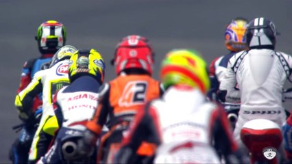 Motori, CEV Moto3: A Le Mans Valentino Rossi tifa Foggia