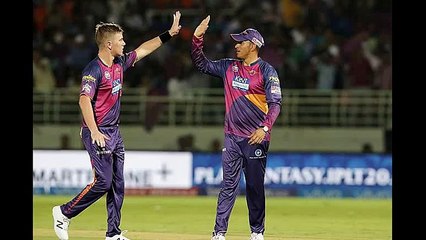 Adam Zampa 6 Wickets 6-19 Highlights - RPS Vs SRH IPL 2016 Highlights - Match 40 Images #IPL