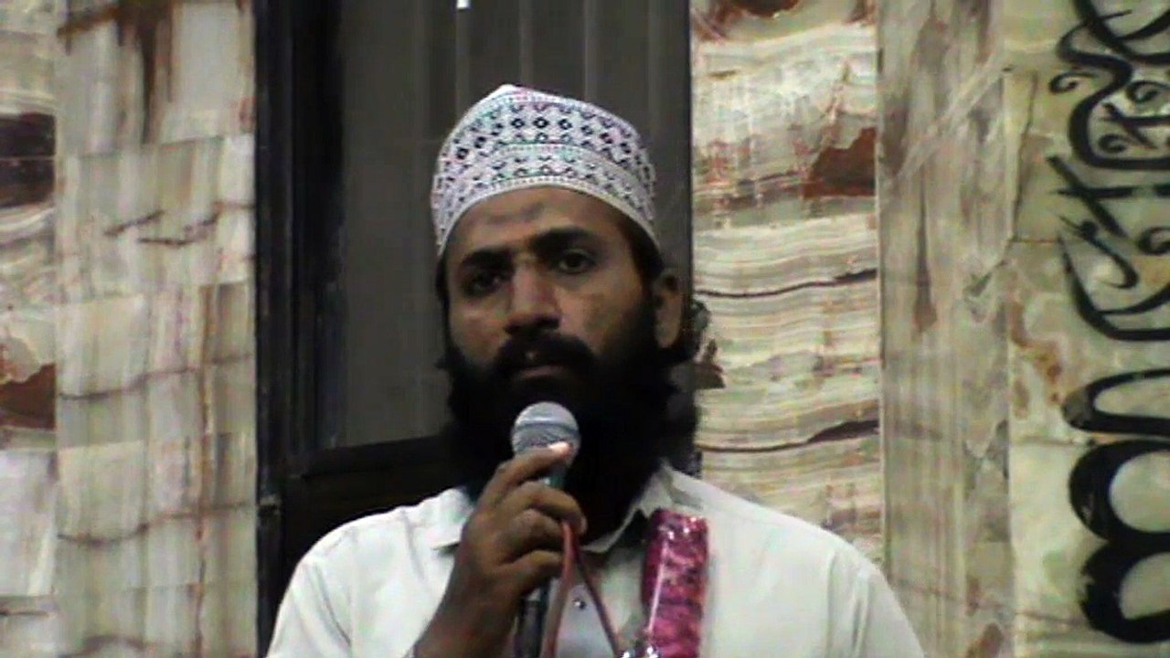 Mehfil-e-Shab-e-Mairaj Part-2