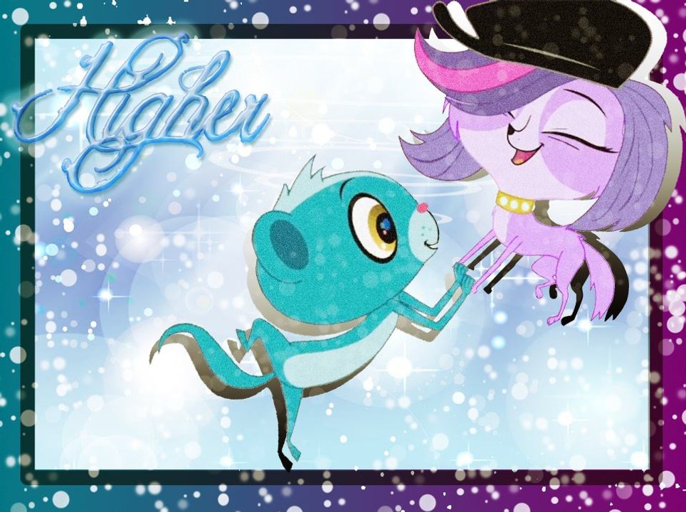 Lps Higher (Sunil & Zoe)