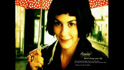 Amélie Soundtrack Piano Original Version