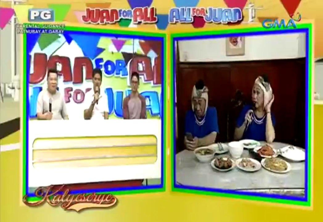 Eat Bulaga May 11 2016 KalyeSerye #‎‎‎ALDUBinITALYDay3 [1/2]