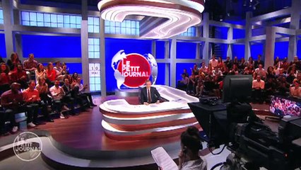 Yann Barthès se moque de son départ pour TF1... et de "TPMP"