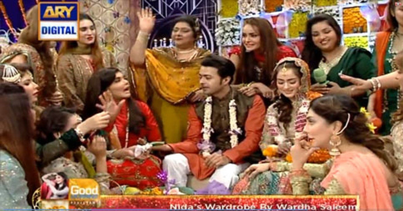 Good Morning Pakistan on Ary Digital in High Quality 11th May 2016