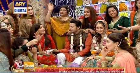 Good Morning Pakistan on Ary Digital in High Quality 11th May 2016