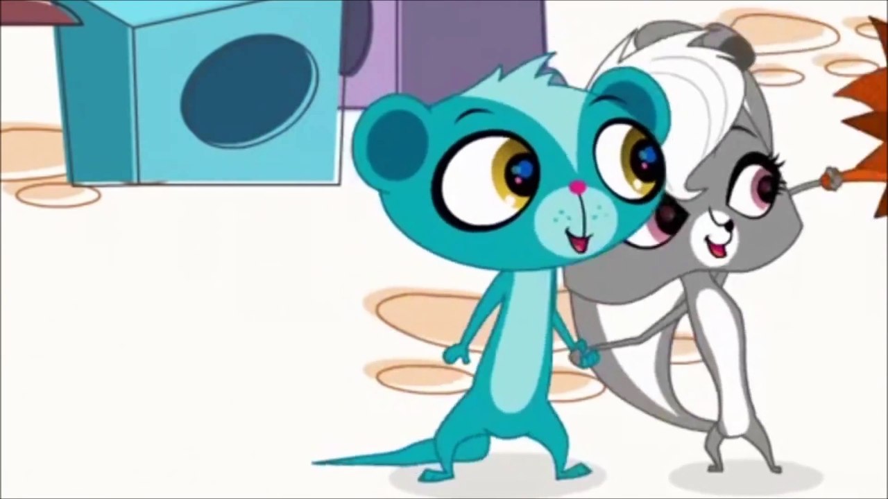 Lps Wolf-I-Fied (Sunil & Pepper)