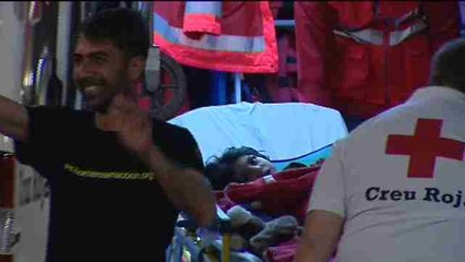 Una nueva vida para el pequeño Osman y su familia