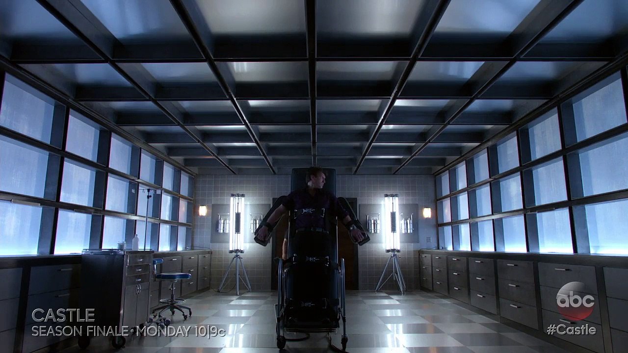 Castle 8x22 Sneak Peek _Crossfire - Season Finale
