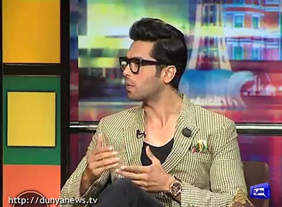 Aima Baig in Mazaaq Raat- talked about her likes