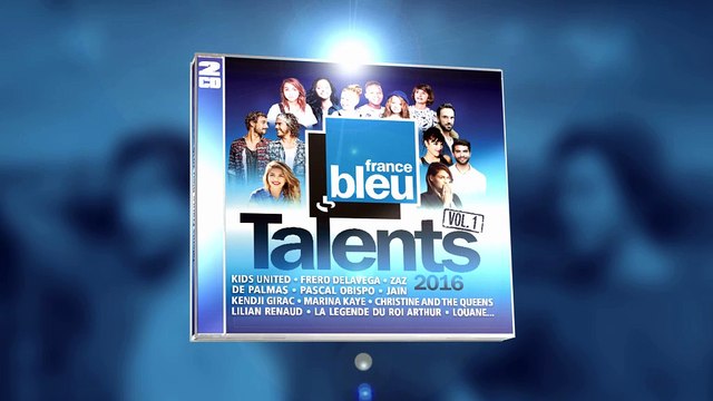 La Compil' des Talents France Bleu 2016 - volume 1