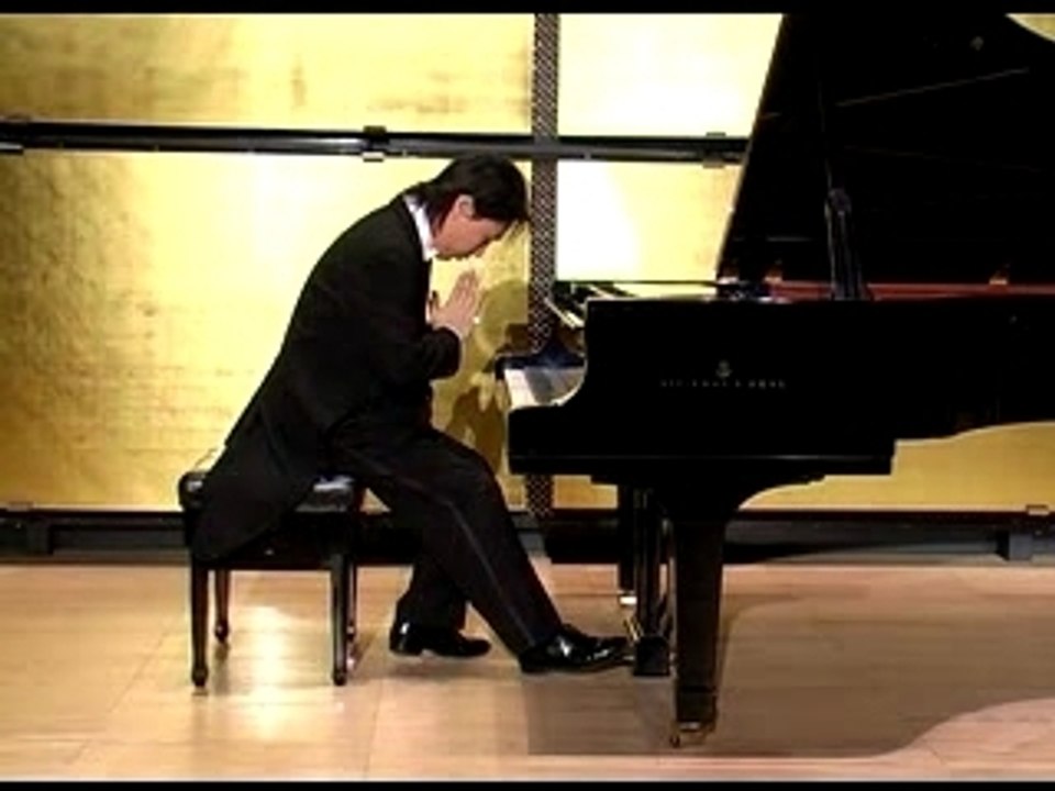 Piano Lesson 1