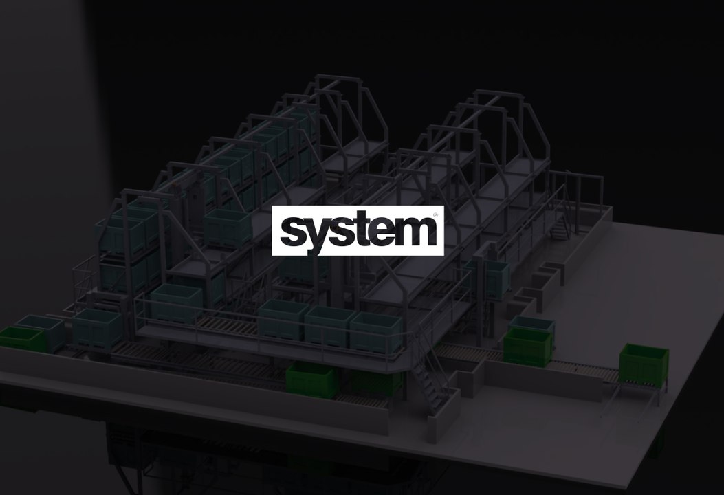 SYSTEM-concepteur et fabricant d'équipements pour l'industrie agroalimentaire