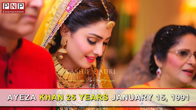 Real Age Of Pakistani Celebrities