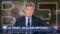 Le cabinet de Valls écrit en direct à un journaliste de BFM TV