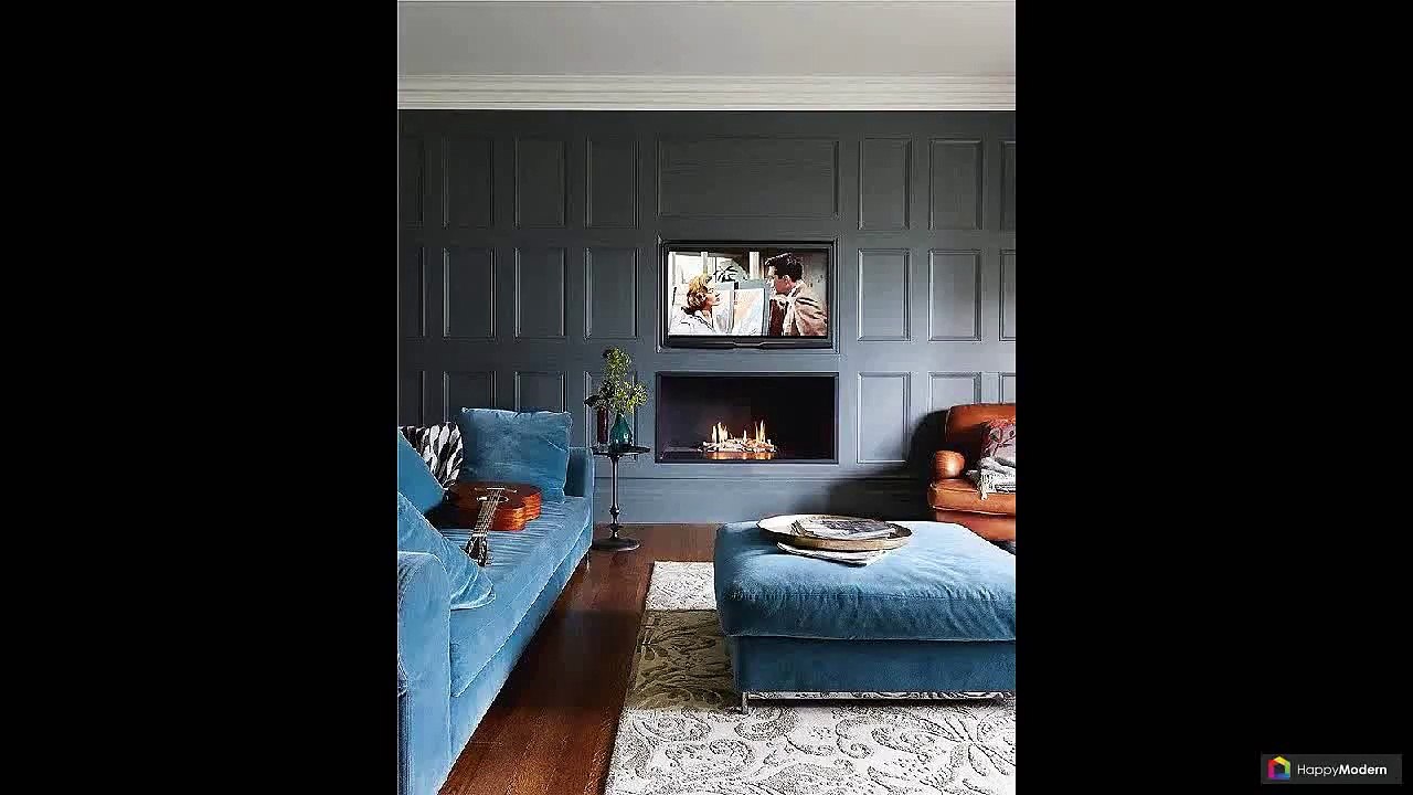 Молдинги для стен: 40 вариантов