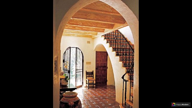 Плитка на пол в коридоре