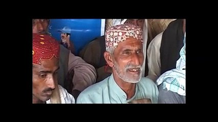 2 WFP Livelihood Activities - Cash for Work in Sindh and Balochistan